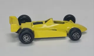 Coche F1 Brabham BT 49 Guisval 1/64 Amarillo