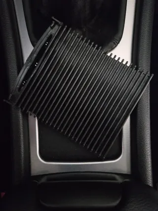 Cortina Consola Mercedes C-Class 203 *nova*