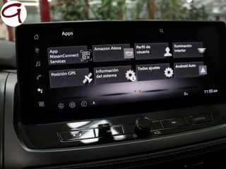 Nissan Qashqai DIG-T 160 N-Connecta Xtronic DCT 116 kW (158 CV)