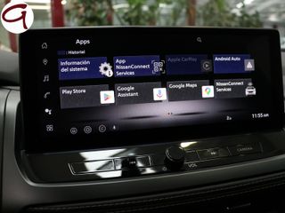 Nissan Qashqai DIG-T 160 N-Connecta Xtronic DCT 116 kW (158 CV)