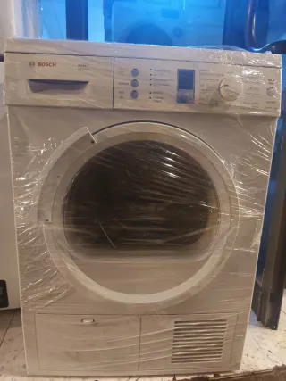 Secadora Bosch Maxx 7