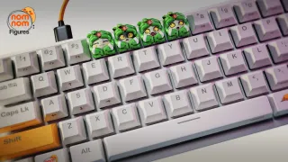 Pack Keycaps Dusa