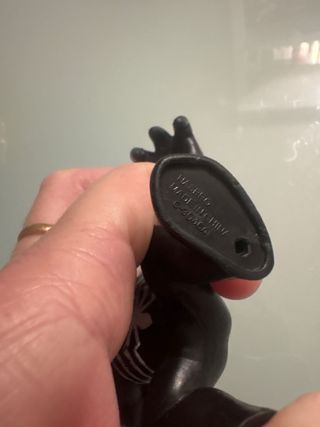 Figura Venom Marvel Hasbro 2008