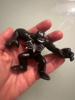 Figura Venom Marvel Hasbro 2008