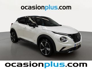 Nissan Juke 1.6 Hybrid N-Design Fuji 105 kW (143 CV)