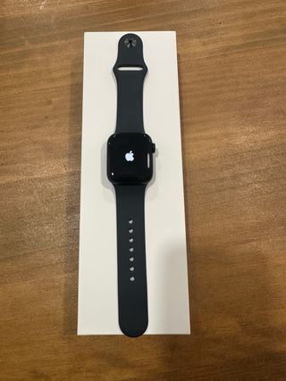 Apple Watch SE 2 44mm Negro/Azul Marino