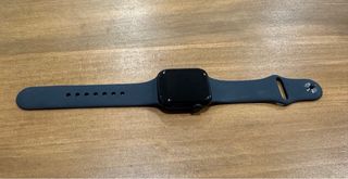 Apple Watch SE 2 44mm Negro/Azul Marino