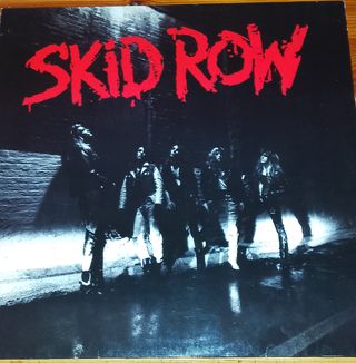 Vinile Skid Row