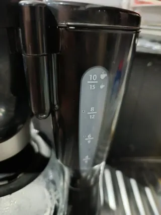 Cafetera Rowenta Napoli Line Grande