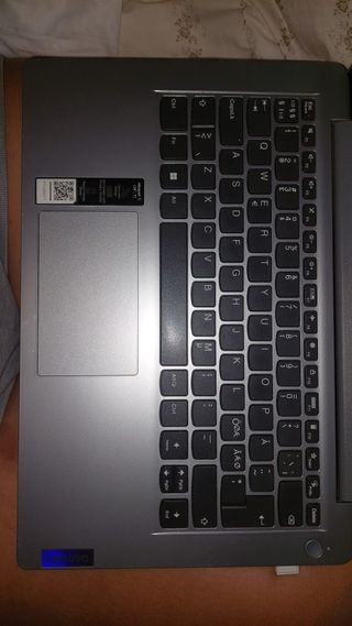 Lenovo Ideapad 1i 14 Argento