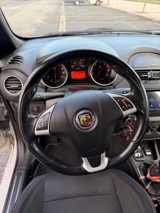 Abarth Punto Evo 2014