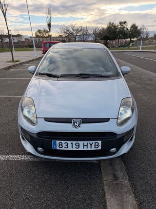 Abarth Punto Evo 2014