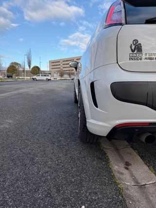 Abarth Punto Evo 2014
