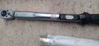 Llave dinamométrica JMP 3/8 20-110 Nm