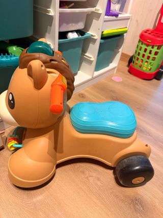 Pony correpasillos Fisher-Price