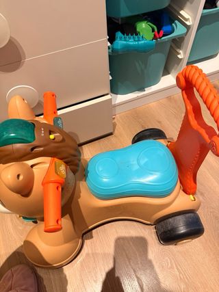 Pony correpasillos Fisher-Price