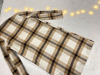 Abrigo teddy cuadros