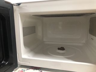 Microondas Orbegozo con Grill