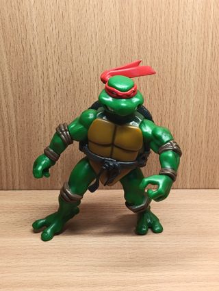 TORTUGAS NINJA RAFAEL PLAYMATES 2002