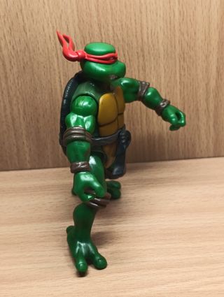 TORTUGAS NINJA RAFAEL PLAYMATES 2002