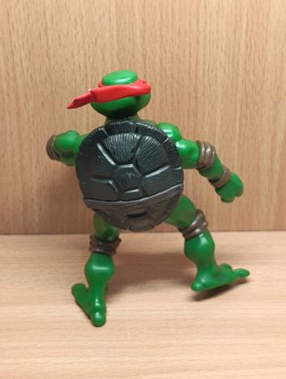 TORTUGAS NINJA RAFAEL PLAYMATES 2002