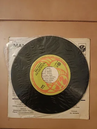 Manuel Freire - Pedra Filosofal (EP)