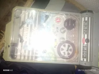 Juego de petacas Racing Challenge