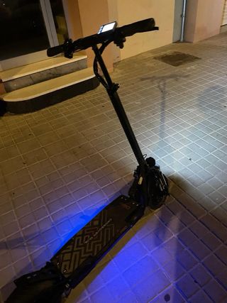 Smartgyro Crossover Dual Pro Patinete Eléctrico