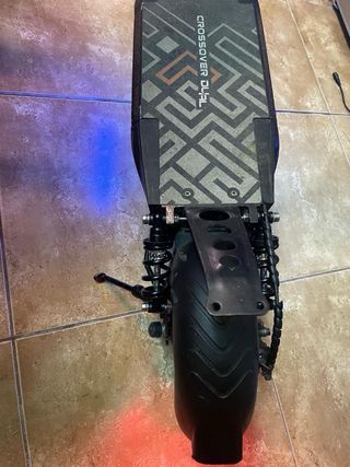 Smartgyro Crossover Dual Pro Patinete Eléctrico