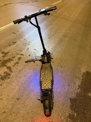 Smartgyro Crossover Dual Pro Patinete Eléctrico