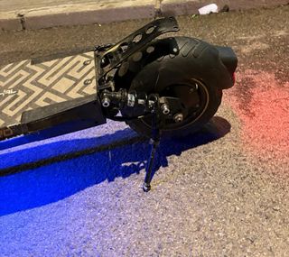 Smartgyro Crossover Dual Pro Patinete Eléctrico