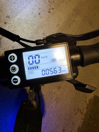 Smartgyro Crossover Dual Pro Patinete Eléctrico