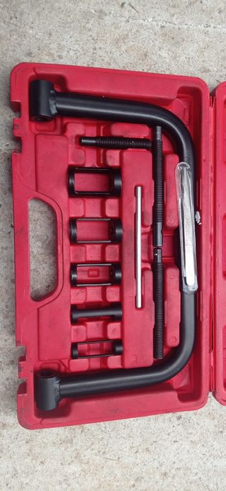 Compresor de Muelles Toolhub 3346