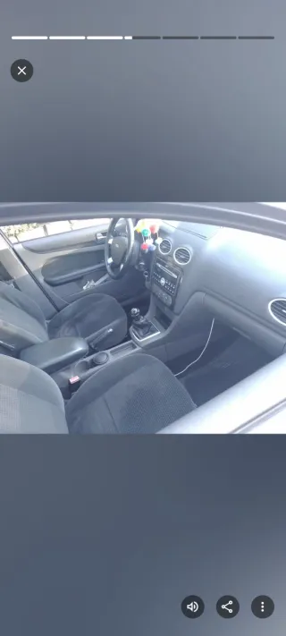 Ford Focus 2005