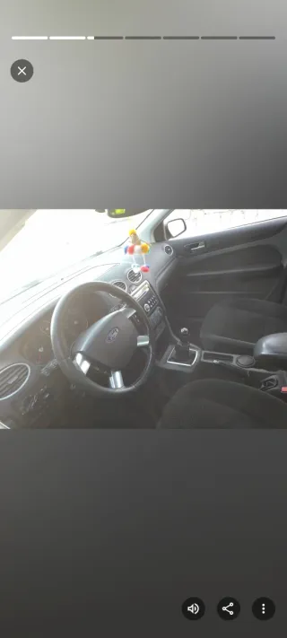 Ford Focus 2005