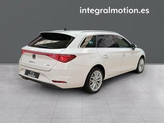 Seat Leon 1.4 e-Hybrid DSG-6 S&S Xcellence Go L