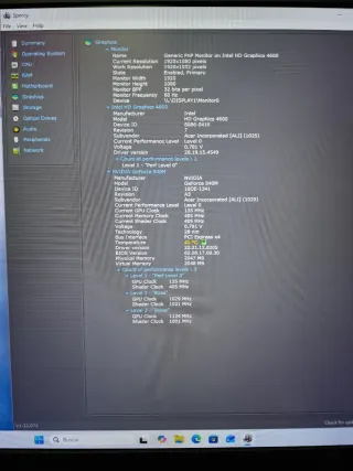 Portátil Acer Aspire V 17 Nitro Negro/Rojo