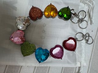 Colgante Bimba y Lola Corazones Sin Estrenar