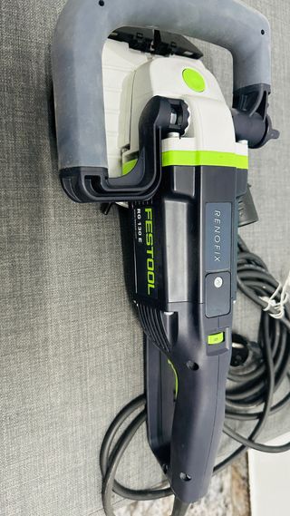 Amoladora Festool RO 130 E - Nueva sin caja