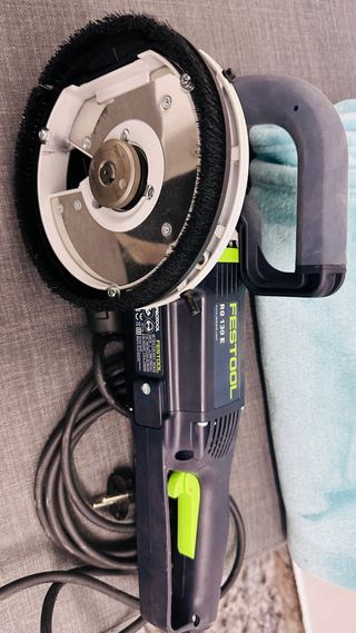 Amoladora Festool RO 130 E - Nueva sin caja