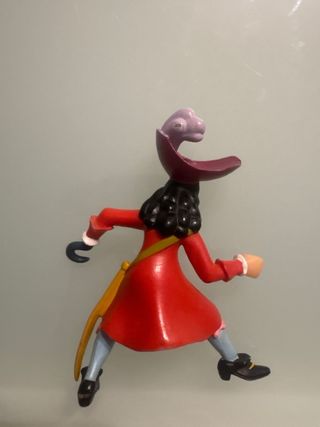 Figura Capitán Garfio Disney Bullyland