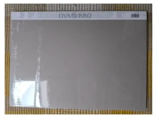 Papel acuarela A3+ 20 hojas Marca GVARRO