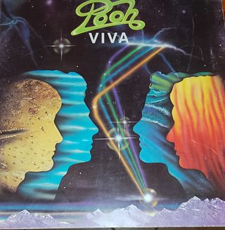 Vinile Pooh Viva