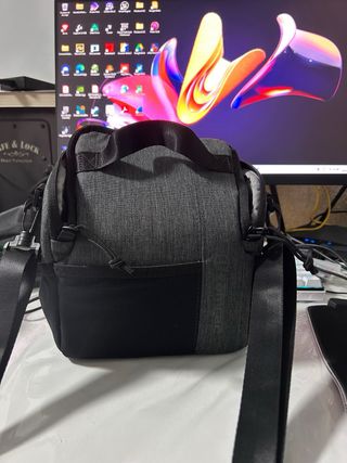 Canon EOS M50 + Objetivo 15-45mm IS STM