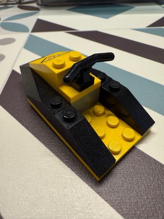 LEGO 6415 Res-Q Jet Ski