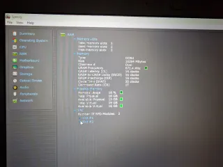 Toshiba Portégé A30-D-10C i5/16GB