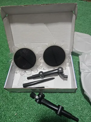 Luces Solares Florales