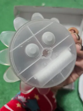 Luces Solares Florales