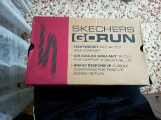 Skechers Zapatillas Negras