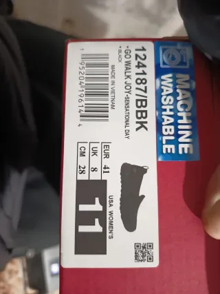 Skechers Zapatillas Negras